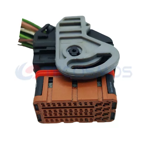 Waterproof Wire Connector Cable Harness Automotive Enclosure Connectors Are Suitable for Nissan 48pin Female 33500419 - image 3